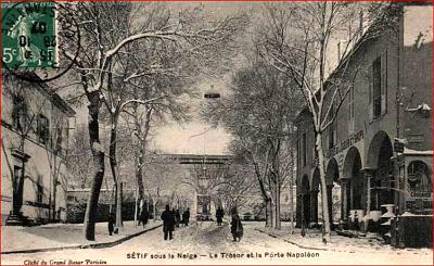 Setif-Neige-PorteNapoleon