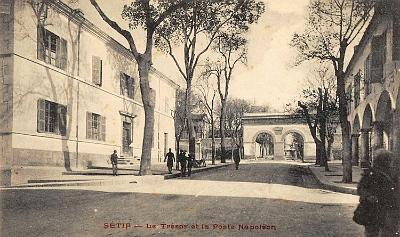Setif-PorteNapoleon-LeTresor
