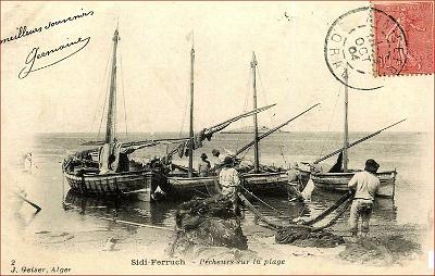 Sidi-Ferruch-Pecheurs