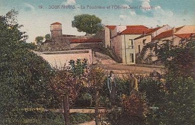 Souk-Ahras-Poudriere-OlivierStAugusti