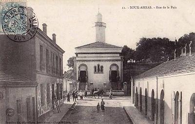 Souk-Ahras-RuePaix