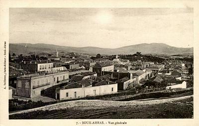 Souk-Ahras-VueGenerale