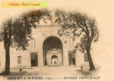 Staoueli-Abbaye-Entree