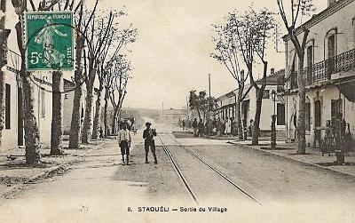 Staoueli-SortieVillage