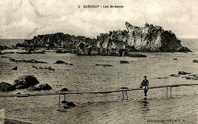 Surcouf-Brisants