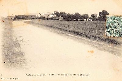 Surcouf-EntreeRouteRegahia