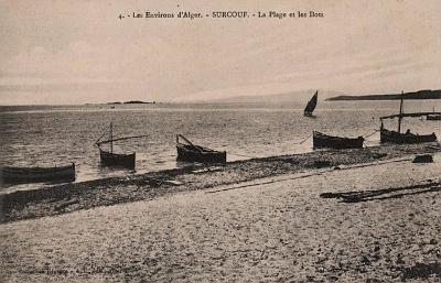 Surcouf-Plage-Ilots