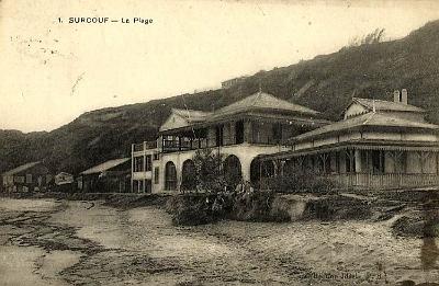 Surcouf-Plage