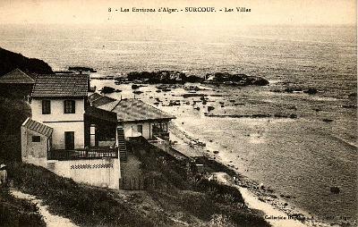 Surcouf-Villas