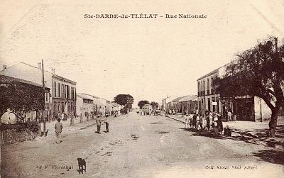 Sainte-Barbe-Du-Tletat-RueNationale
