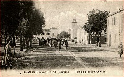 Sainte-Barbe-Du-Tletat-RueSidiBel-Abbes