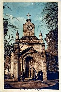 Tablat-Eglise