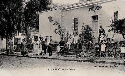 Tablat-Prison,