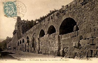 Tebessa-Citadelle-LesRemparts