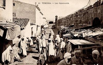 Tebessa-LesRemparts