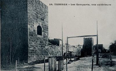 Tebessa-RempartsExterieurs