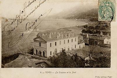 Tenes-Douane-LePort