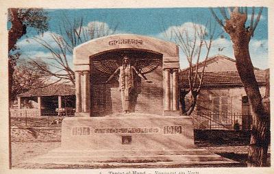 Teniet-El-Haad-MonumentMorts