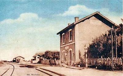 Thiersville-Gare