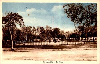 Thiersville-Place