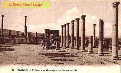 Timgad-Forum-TribuneHarangues