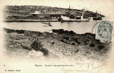 Tipaza-Port -01
