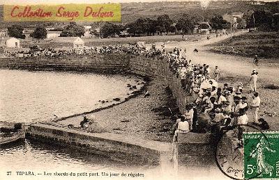 Tipaza-Port