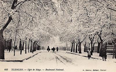 Tlemcen-BdNational-Neige