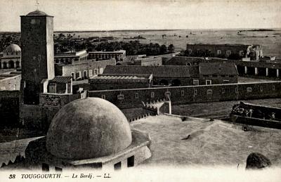 Touggourt-Bordj