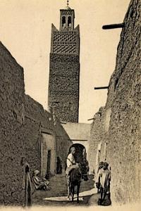 Touggourt-MosqueeTemacine