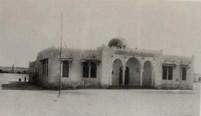Touggourt-Poste