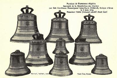 Turenne-BenedictionCloches