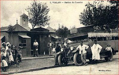 Vialar-Courrier