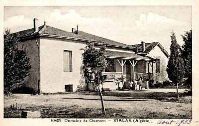 Vialar-DomaineOuarzen