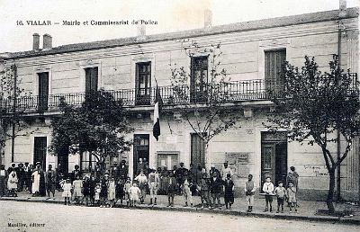Vialar-Mairie-Commissariat