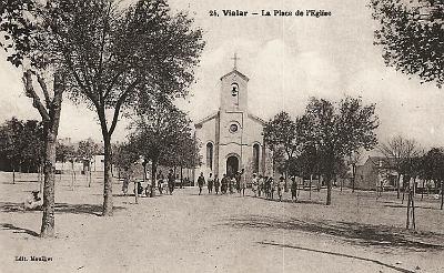 Vialar-PlaceEglise