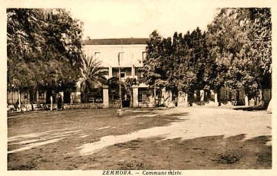 Zemmora-CommuneMixte-01