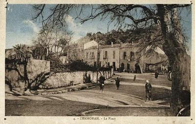 Zemmora-Place