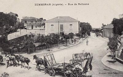 Zemmorah-RueRelizane