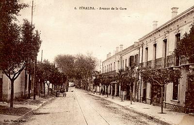 Zeralda-AvenueGare