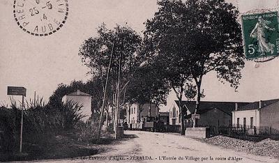 Zeralda-EntreeVillage-RouteAlger