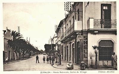 Zeralda-SortieVillage