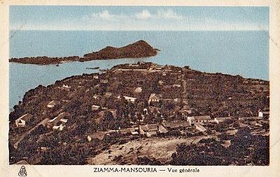 Mansouriah-VueGenerale