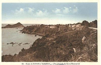 Ziama-Mansouriah-Vue