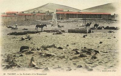 Taghit-Redoute-Monument