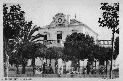 Tefeschoun-Mairie