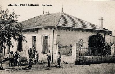 Tefeschoun-Poste