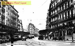 Alger-Rues-Michelet-Peguy