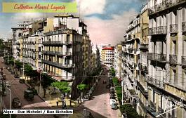 Alger-Rues-Michelet-Richelieu