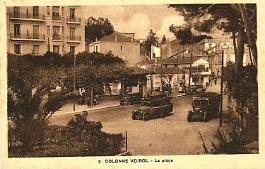 Alger-ColonneVoirolPlace
